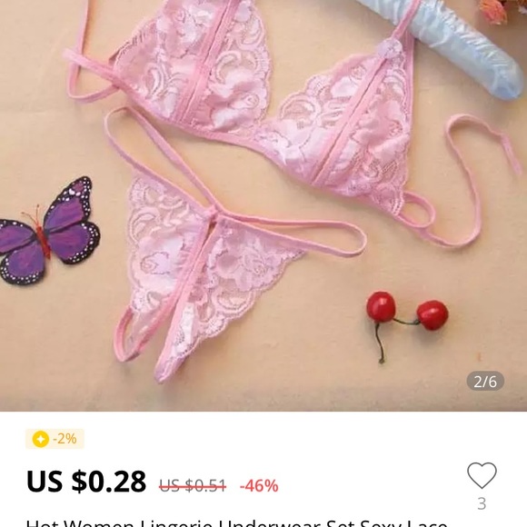 Lingerie - Picture 11 of 14